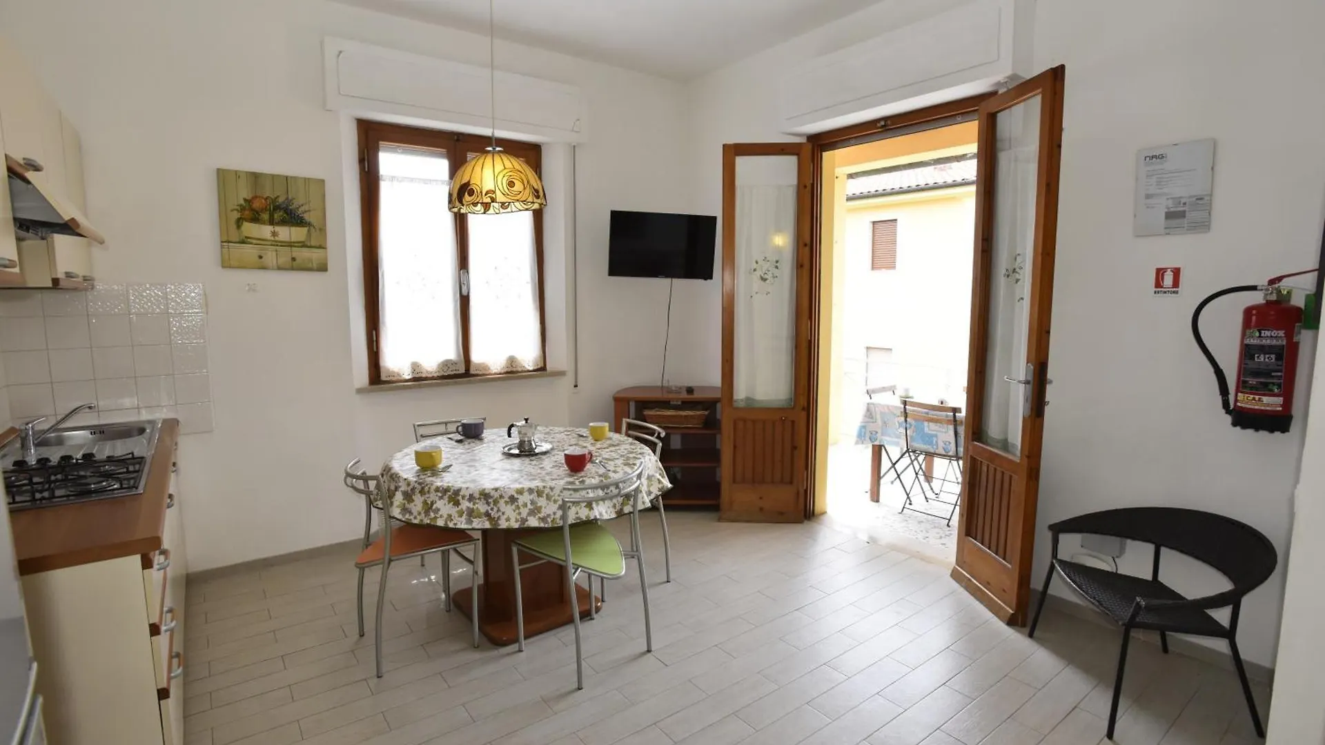 Appartamenti Mare - Terrazza, Giardino Attrezzato E Area Parcheggio Marina di Campo Italia