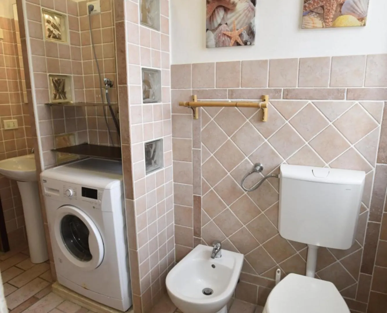 Apartamento Appartamenti Mare - Terrazza, Giardino Attrezzato E Area Parcheggio Marina di Campo