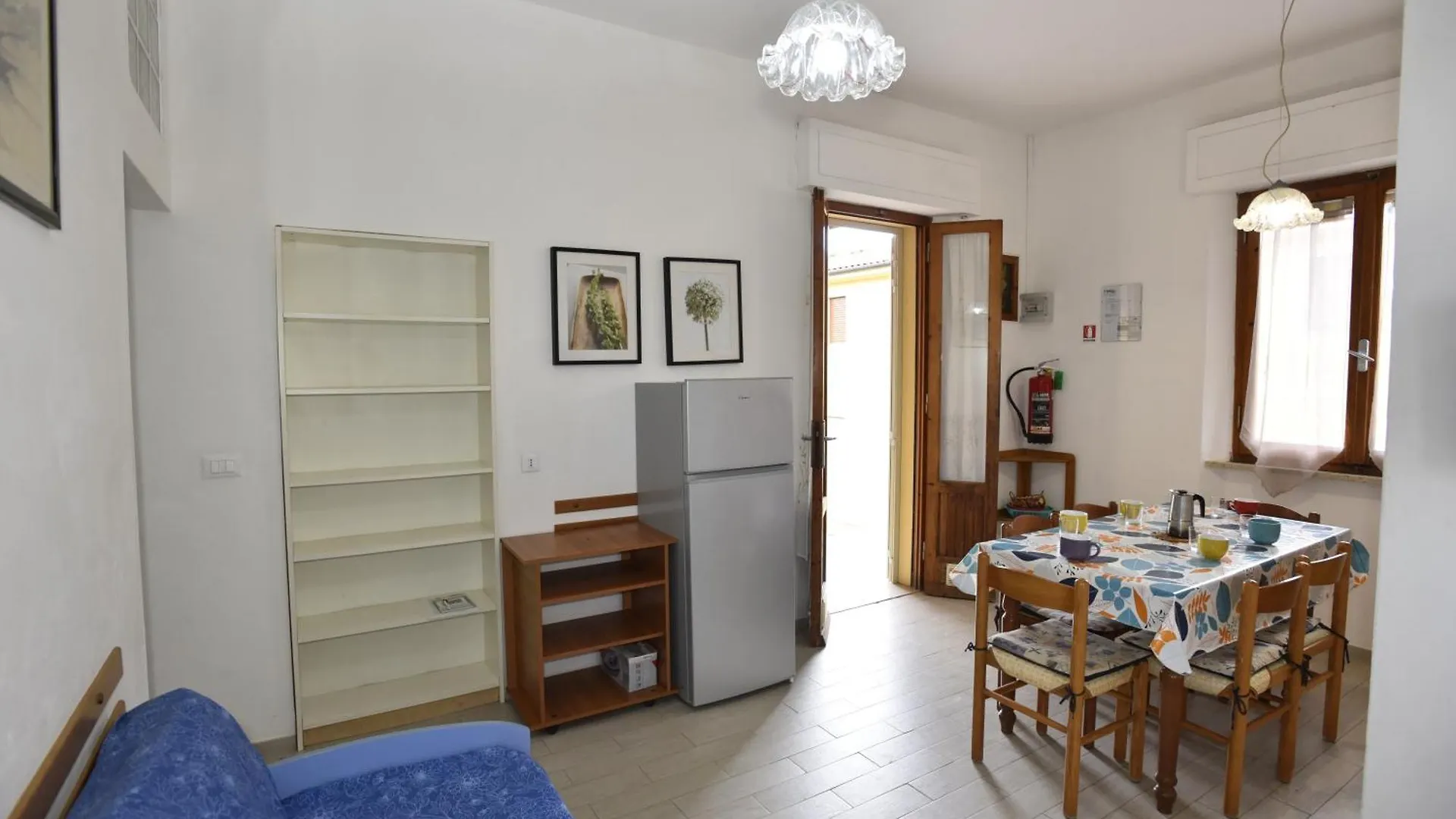 Appartamenti Mare - Terrazza, Giardino Attrezzato E Area Parcheggio Marina di Campo Apartamento