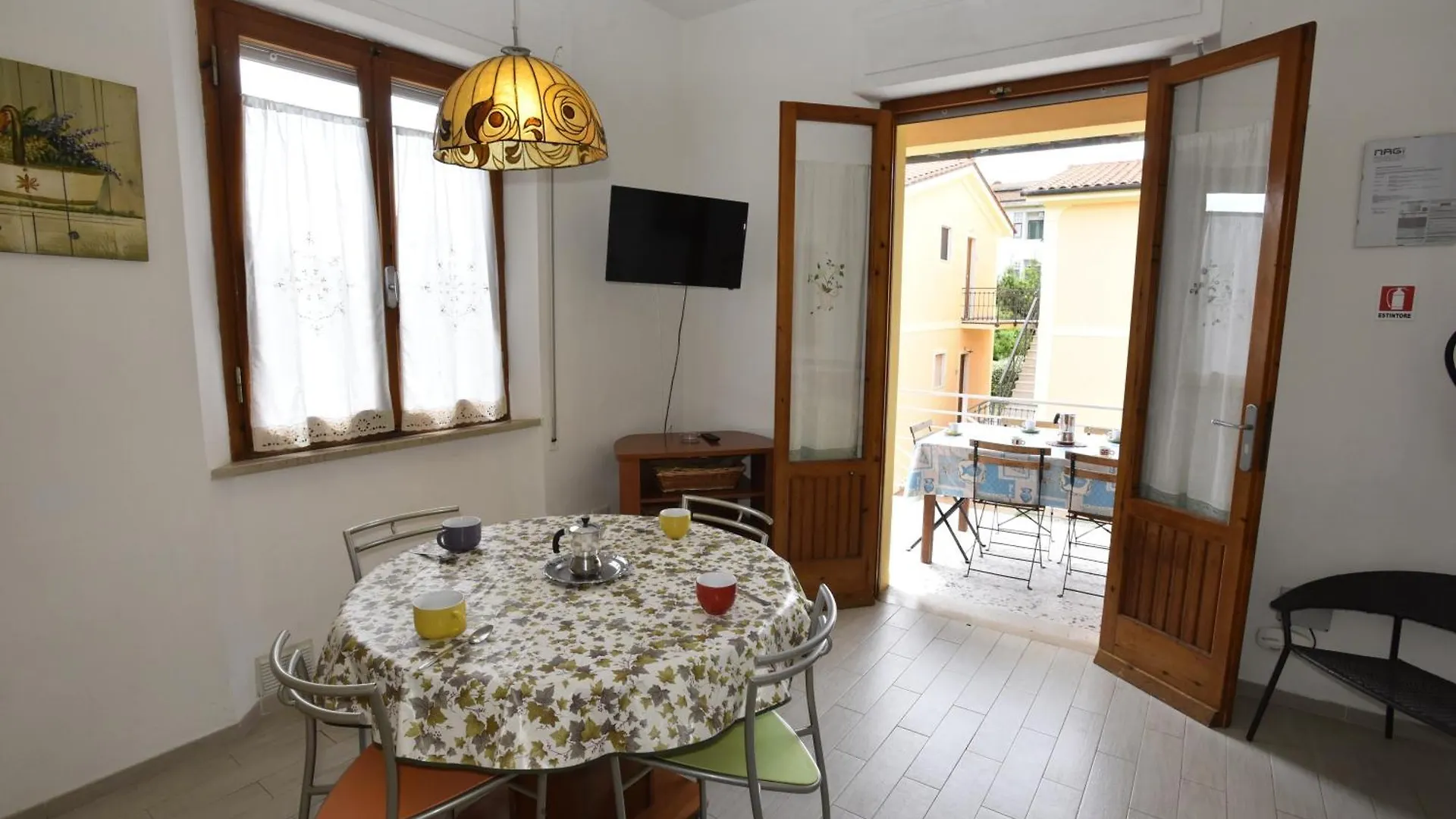 Appartamenti Mare - Terrazza, Giardino Attrezzato E Area Parcheggio Marina di Campo Apartamento