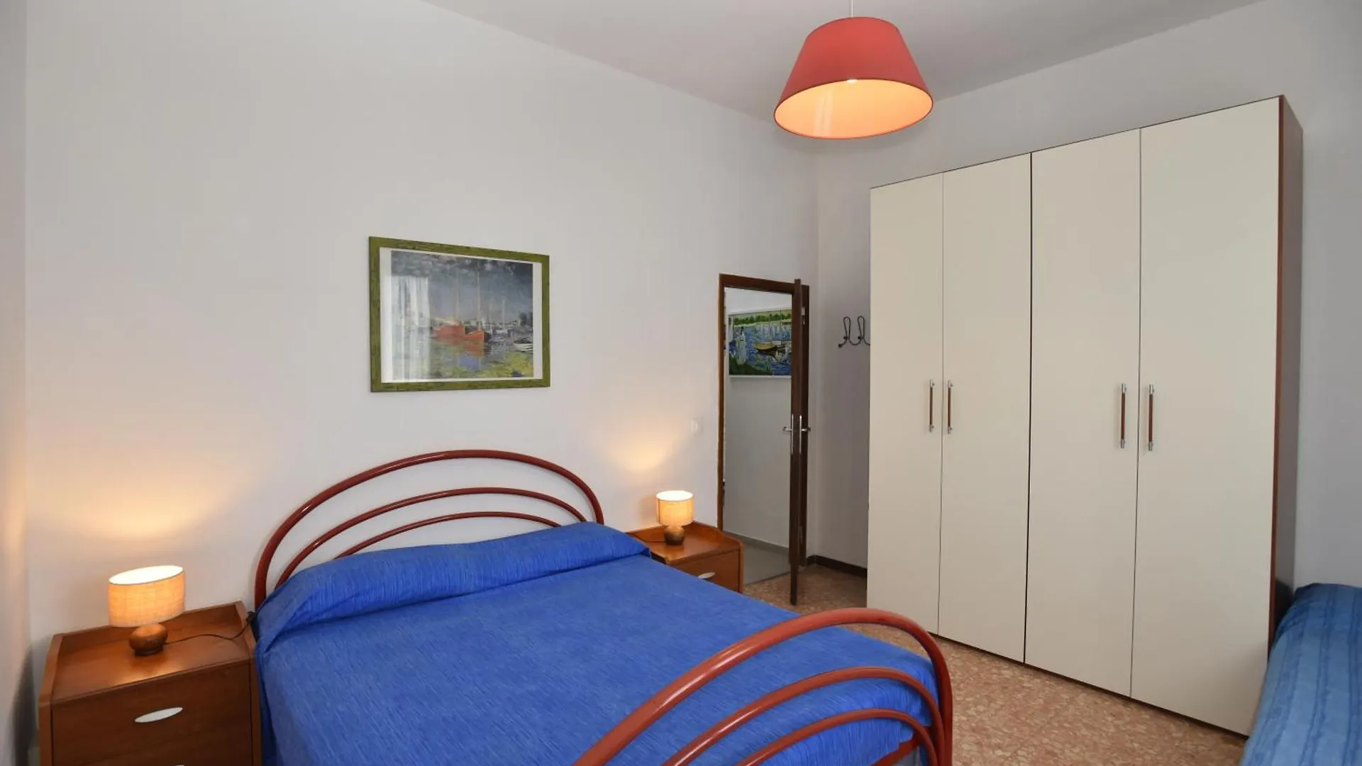 Apartamento Appartamenti Mare - Terrazza, Giardino Attrezzato E Area Parcheggio Marina di Campo