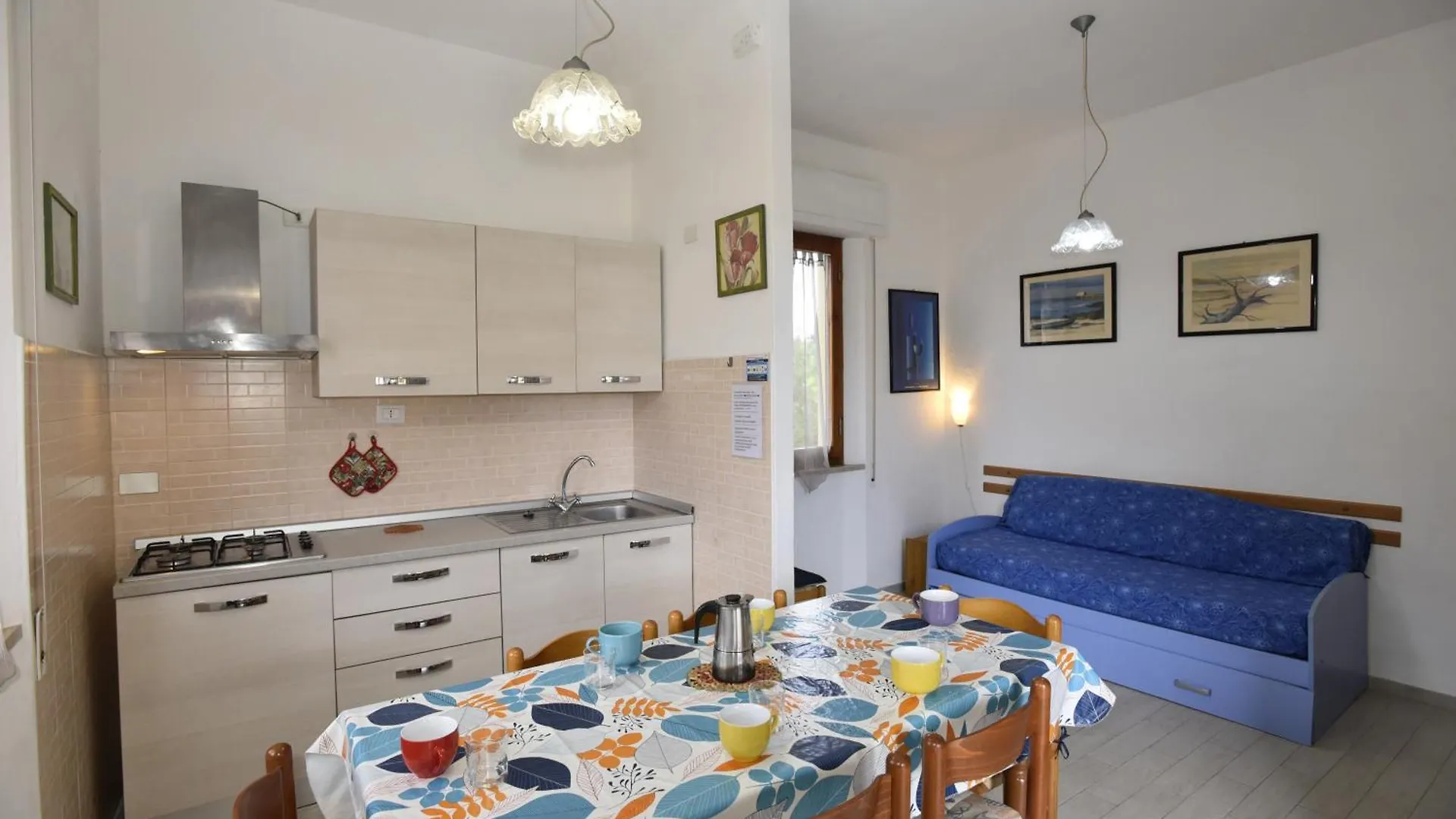 Appartamenti Mare - Terrazza, Giardino Attrezzato E Area Parcheggio Marina di Campo