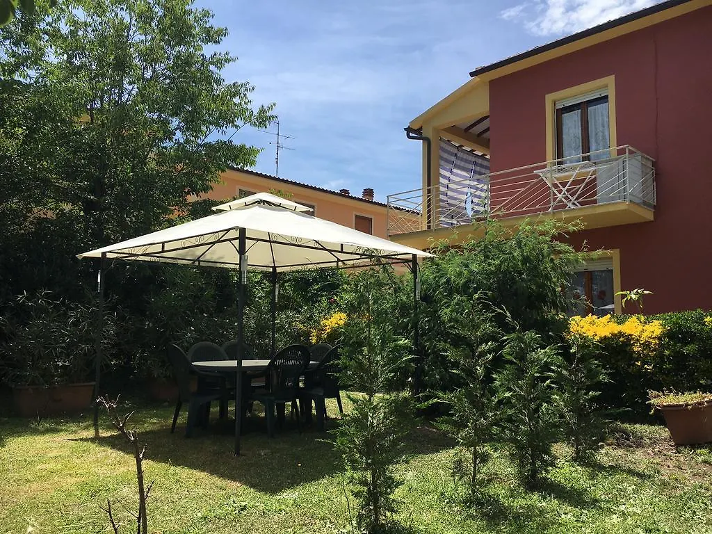 Appartamenti Mare - Terrazza, Giardino Attrezzato E Area Parcheggio Marina di Campo Apartamento