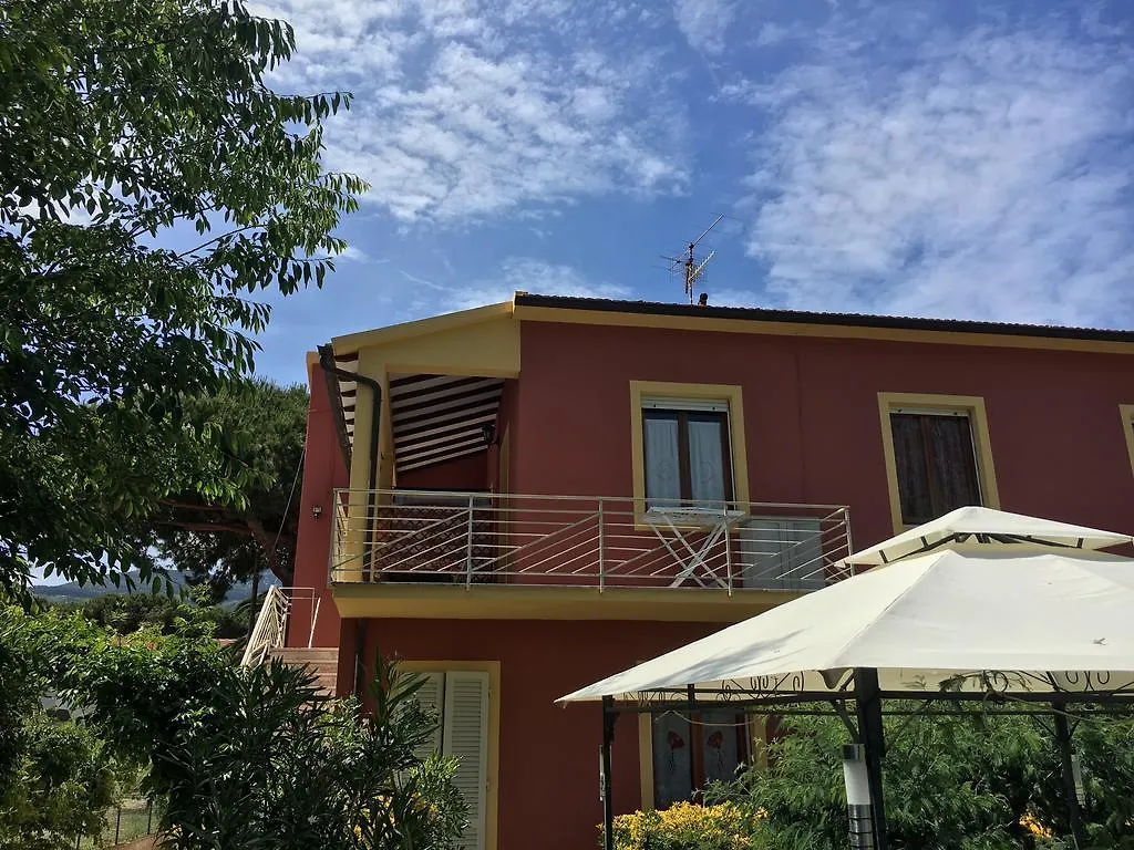 Appartamenti Mare Marina di Campo
