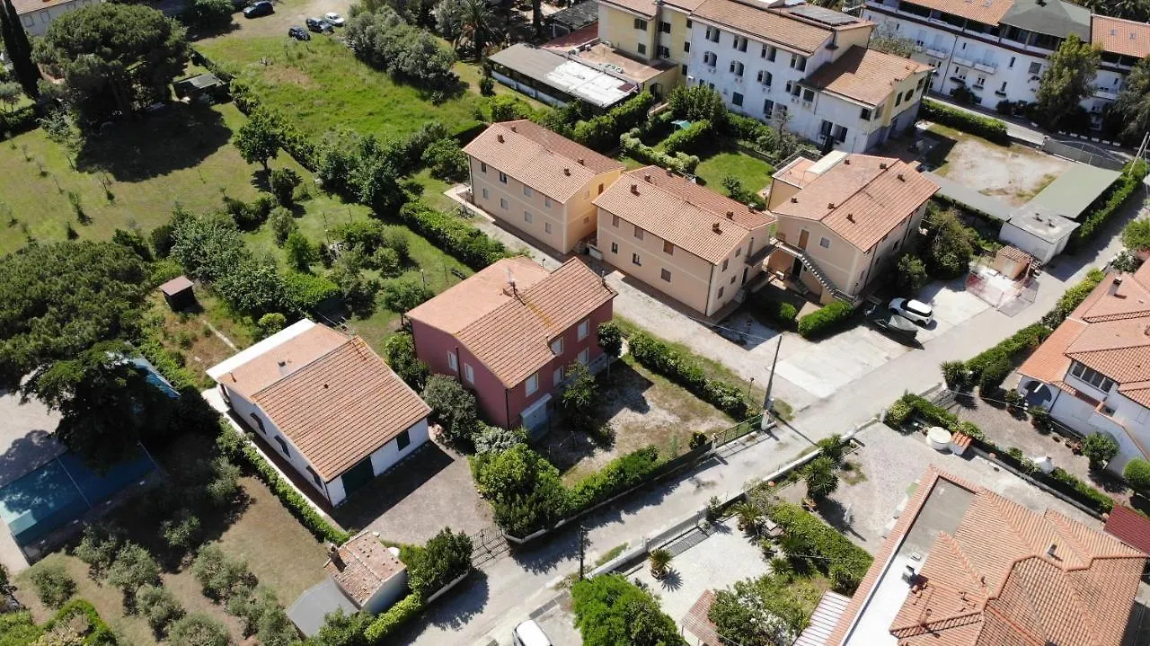 Appartamenti Mare Marina di Campo Daire
