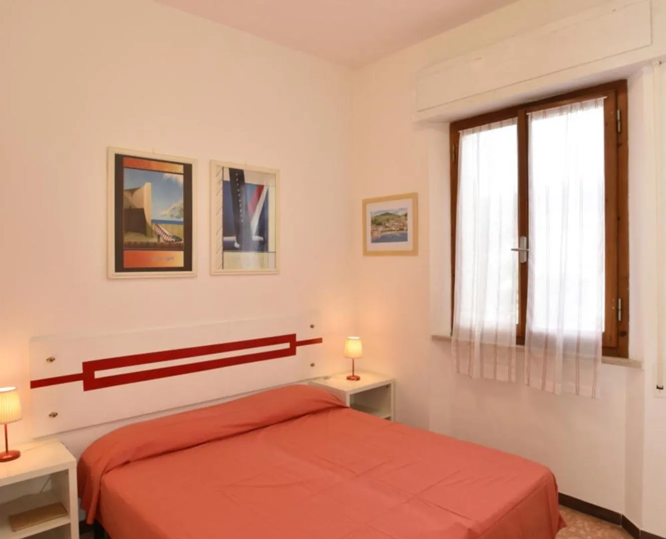 Appartamenti Mare Marina di Campo Daire