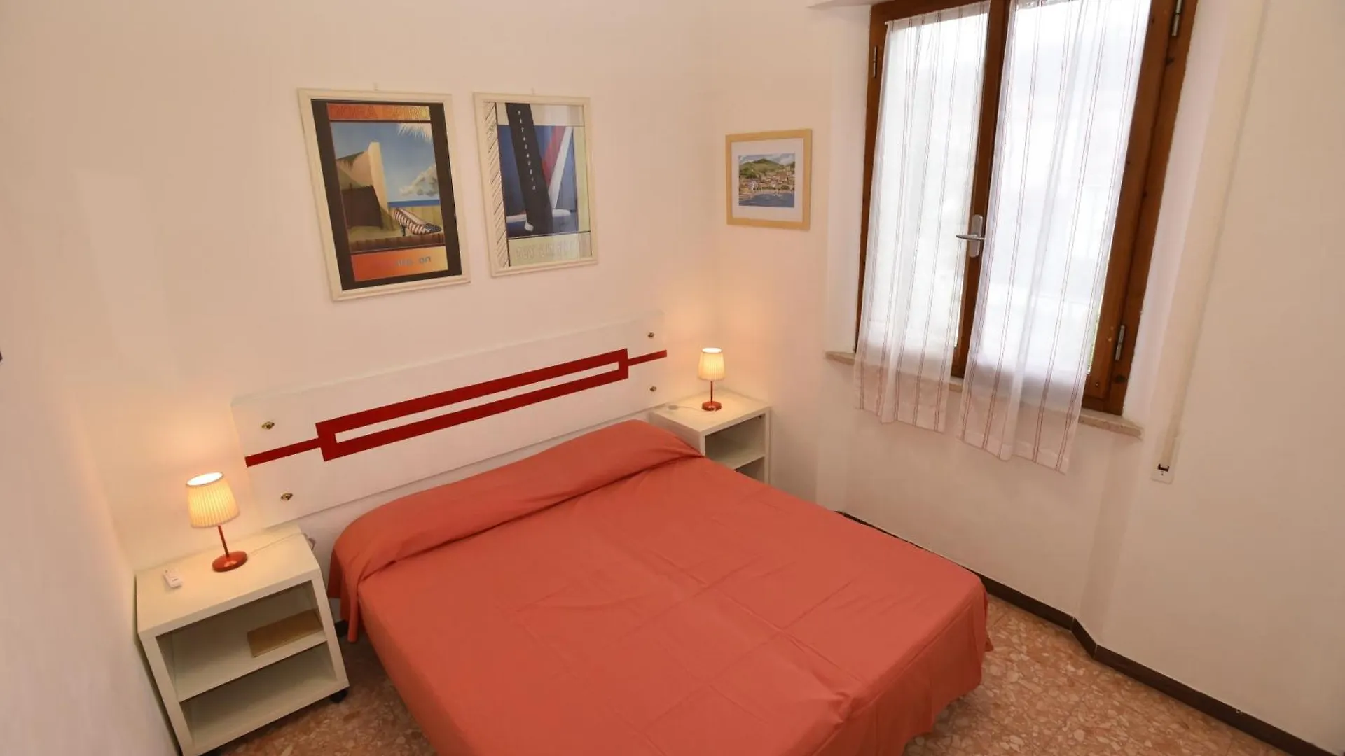 Appartamenti Mare Marina di Campo İtalya
