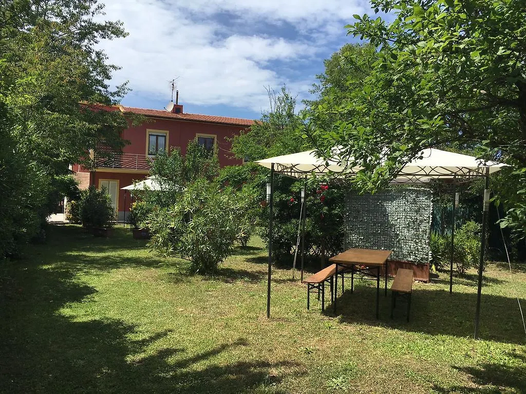 Appartamenti Mare Marina di Campo 0*,  İtalya