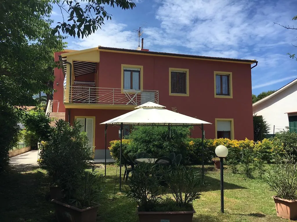 Appartamenti Mare Marina di Campo İtalya