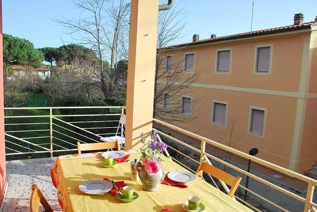 Appartamenti Mare Marina di Campo Daire