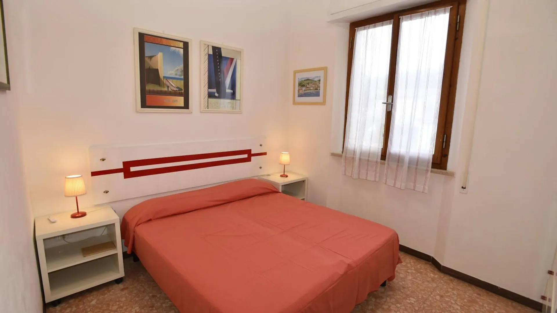 Apartment Appartamenti Mare Marina di Campo Italy