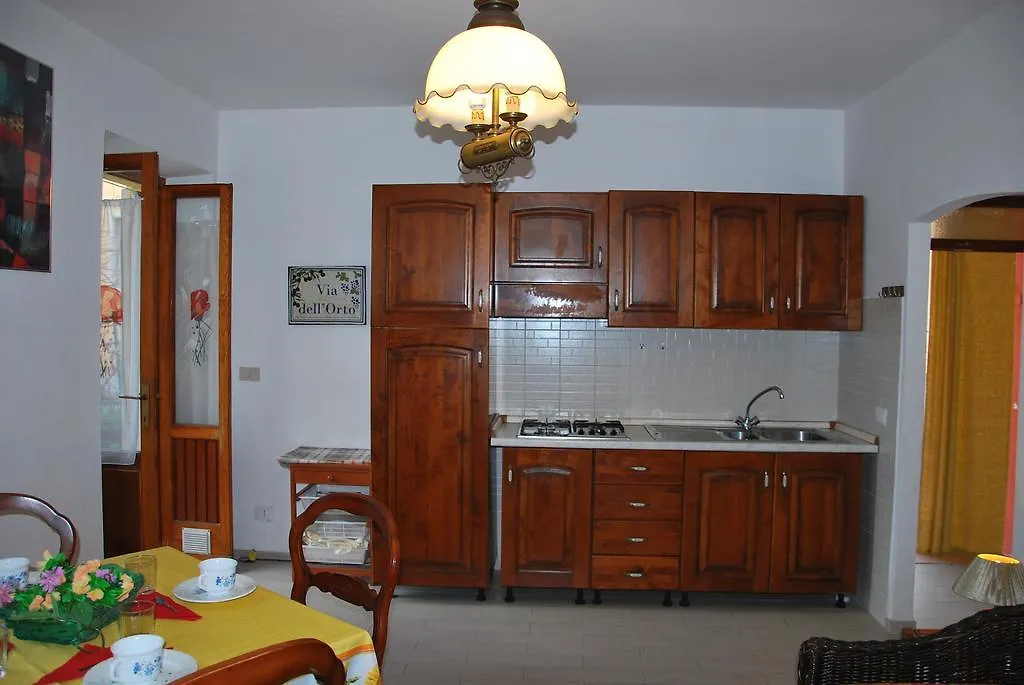 Apartment Appartamenti Mare Marina di Campo