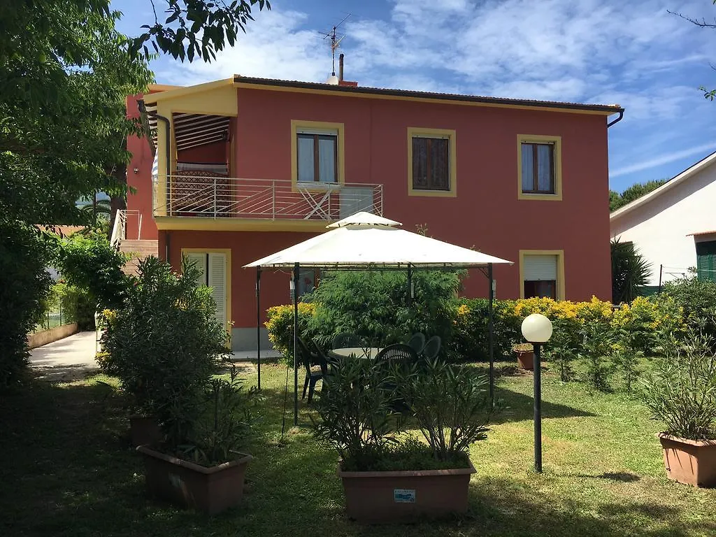 Apartment Appartamenti Mare Marina di Campo