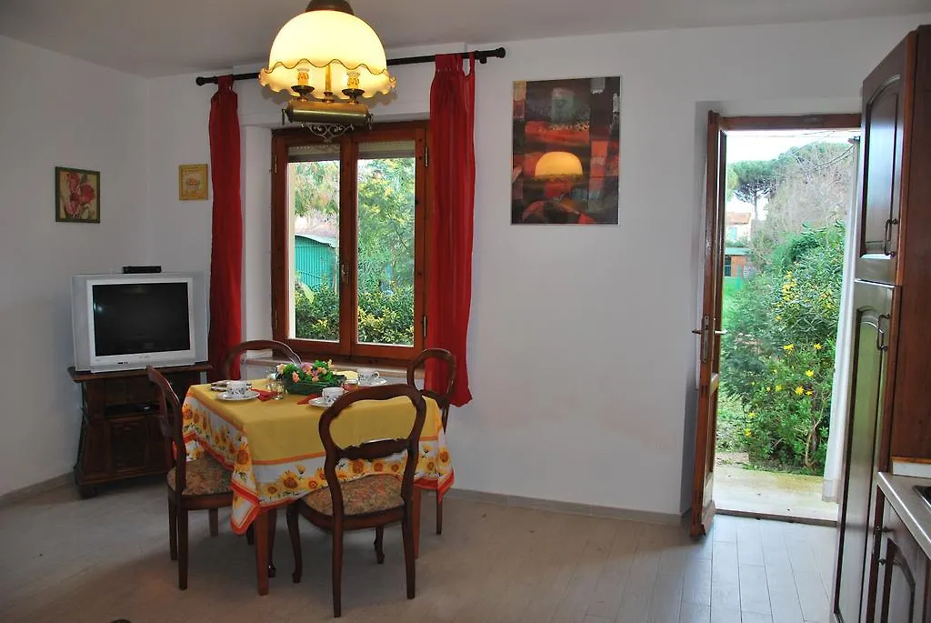 Apartment Appartamenti Mare Marina di Campo